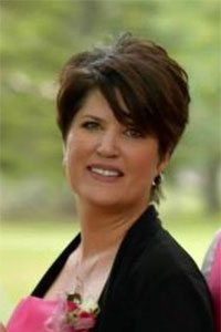 Stacey Mathers, Broker and Owner of Cornerstone Realty Ltd